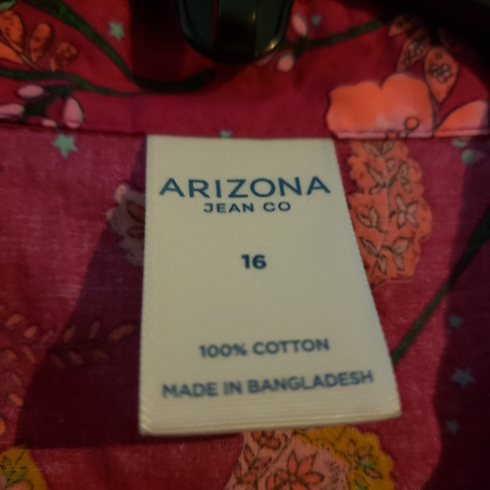 Arizona girls dress new with tags size 16 cute - Picture 4 of 5